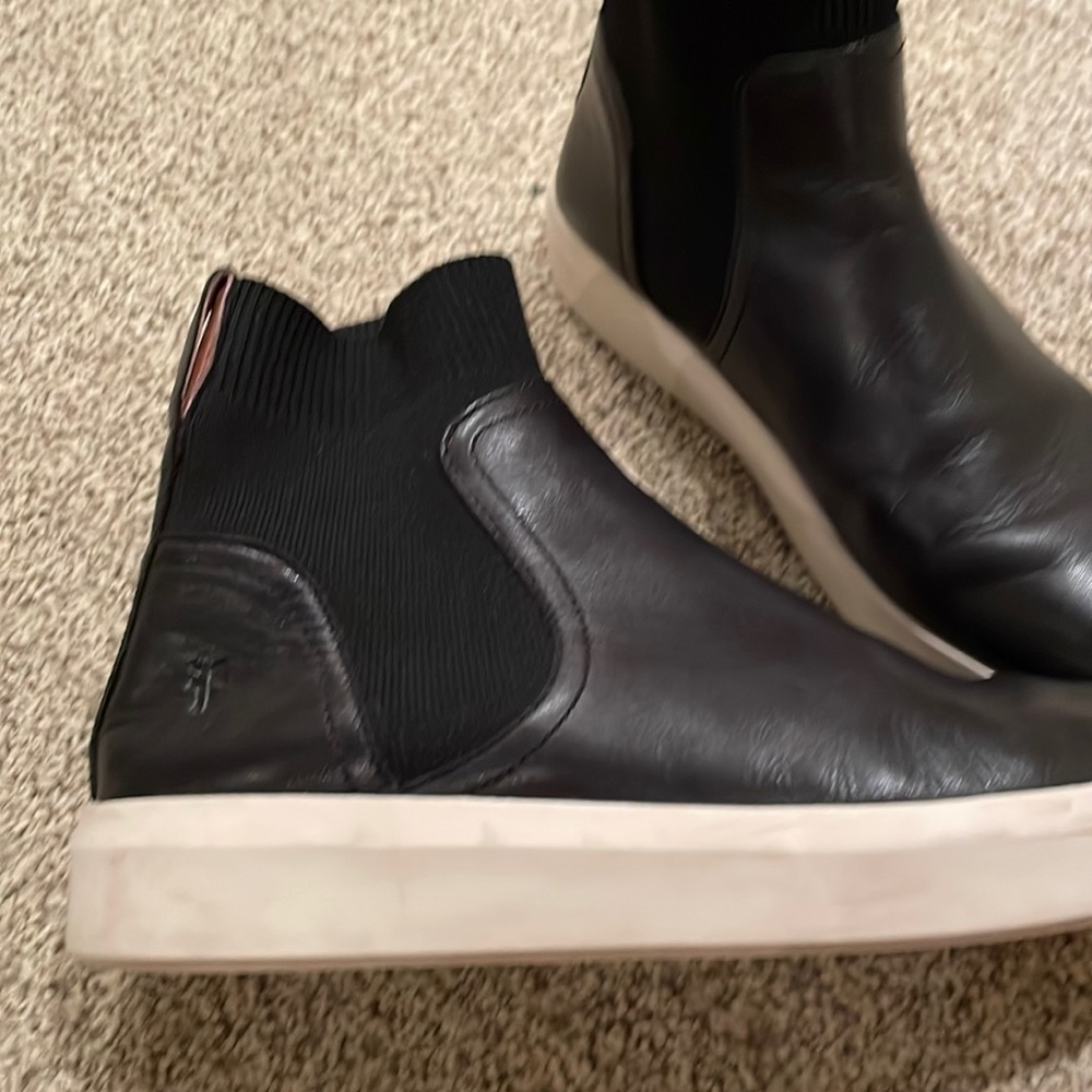Frye Sneaker Boots